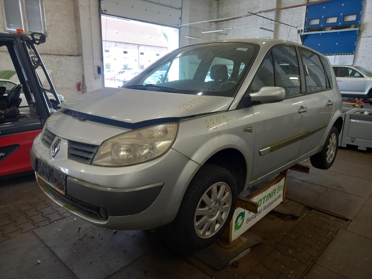 RENAULT SCENIC 2005