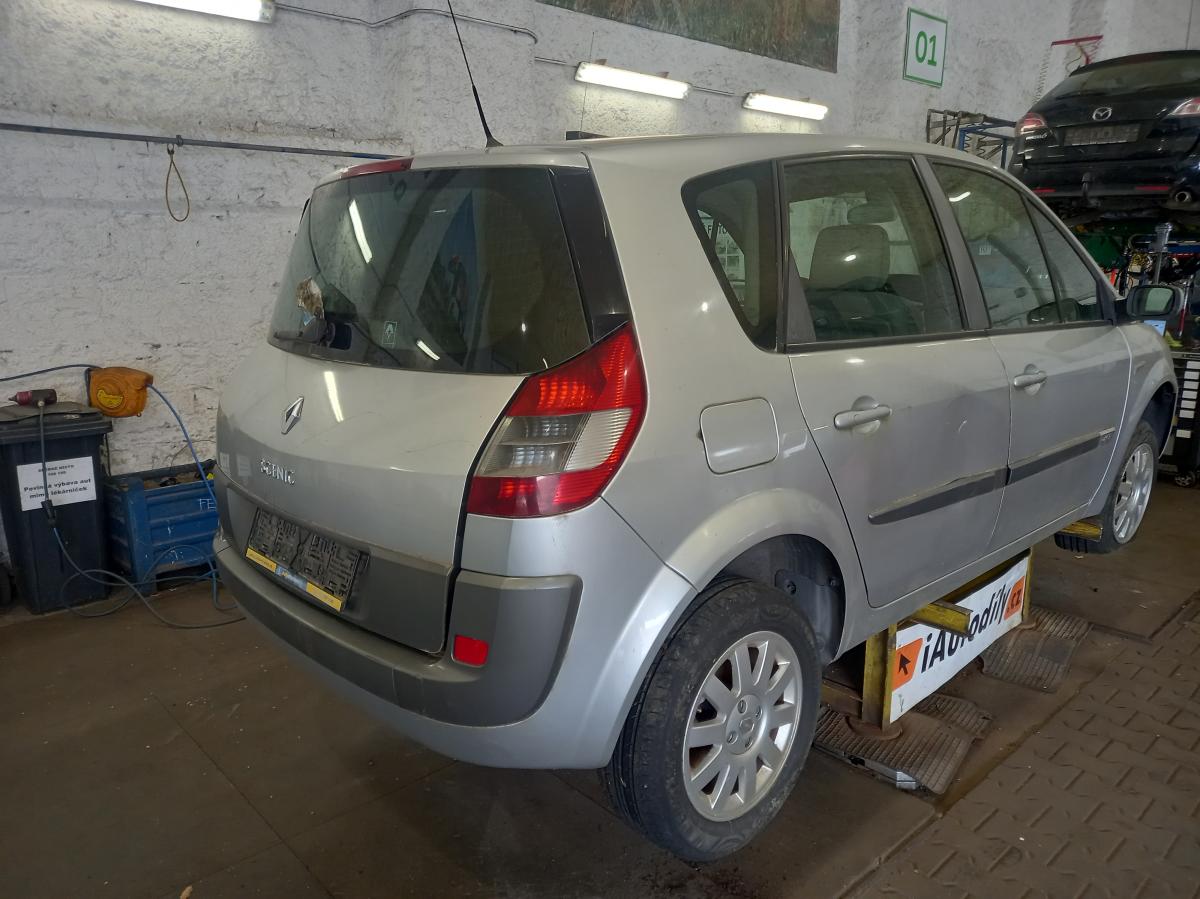 RENAULT SCENIC 2005