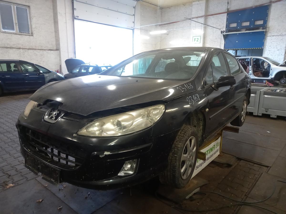 PEUGEOT 407 2004