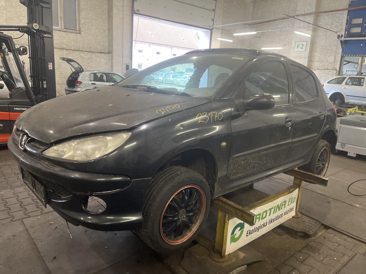 PEUGEOT 206 2004