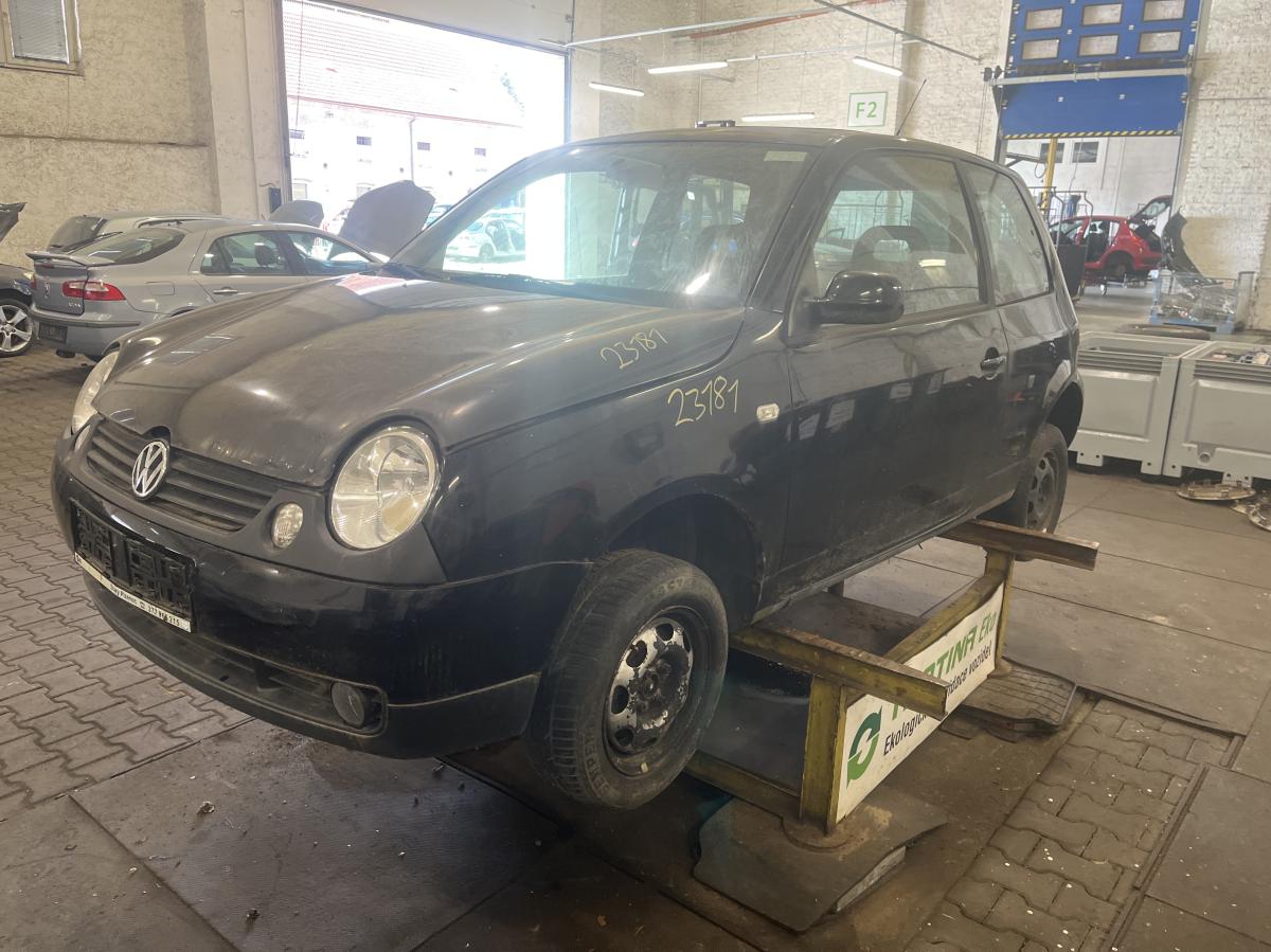 VOLKSWAGEN LUPO 2000