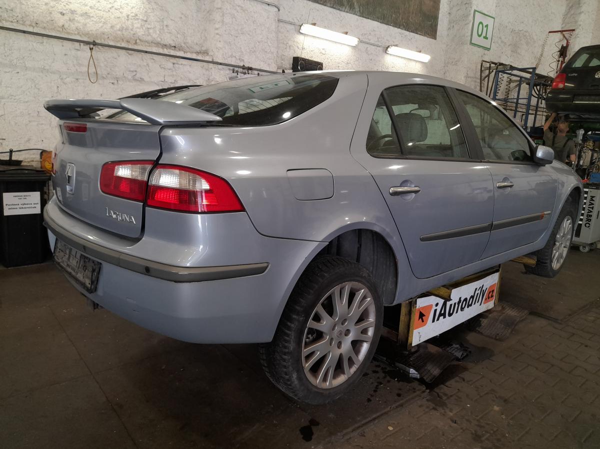 RENAULT LAGUNA 2001