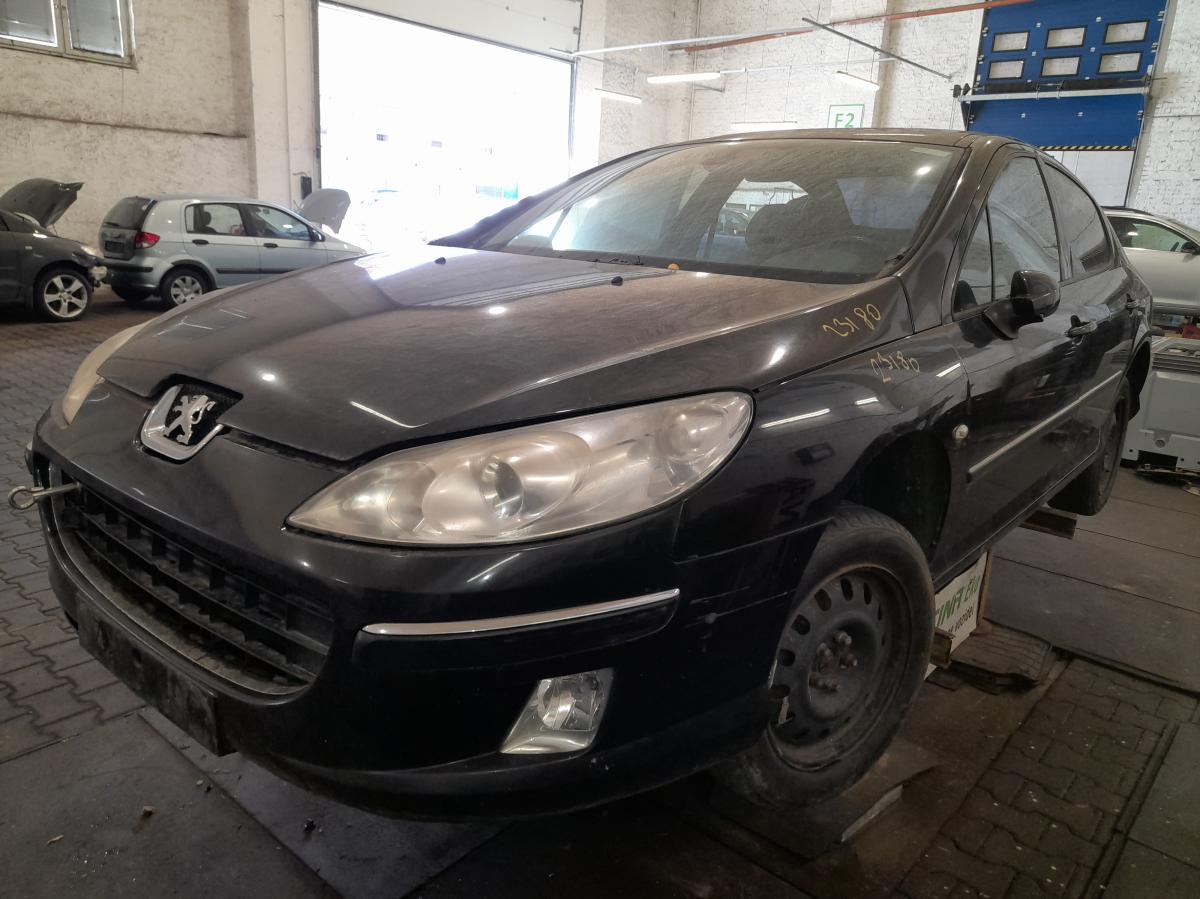 PEUGEOT 407 2005