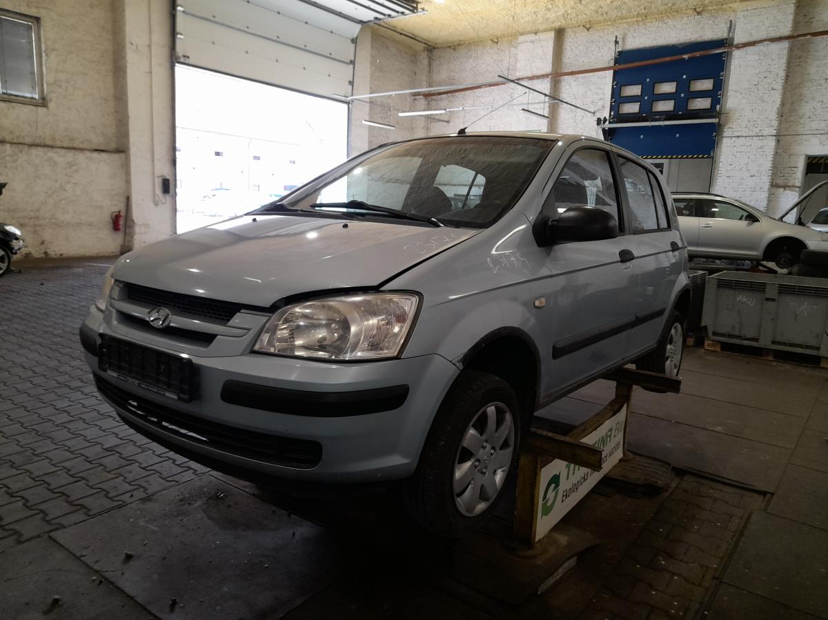 HYUNDAI GETZ 2005