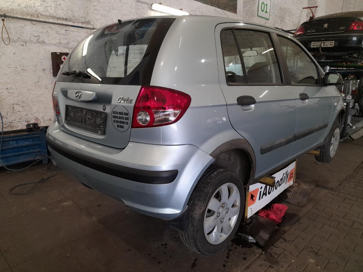 HYUNDAI GETZ 2005