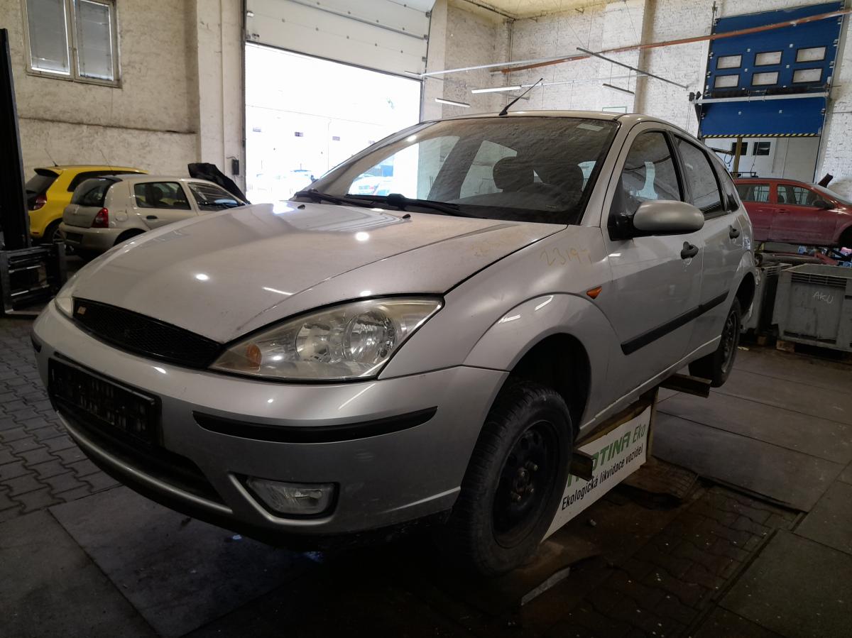 FORD FOCUS 2004