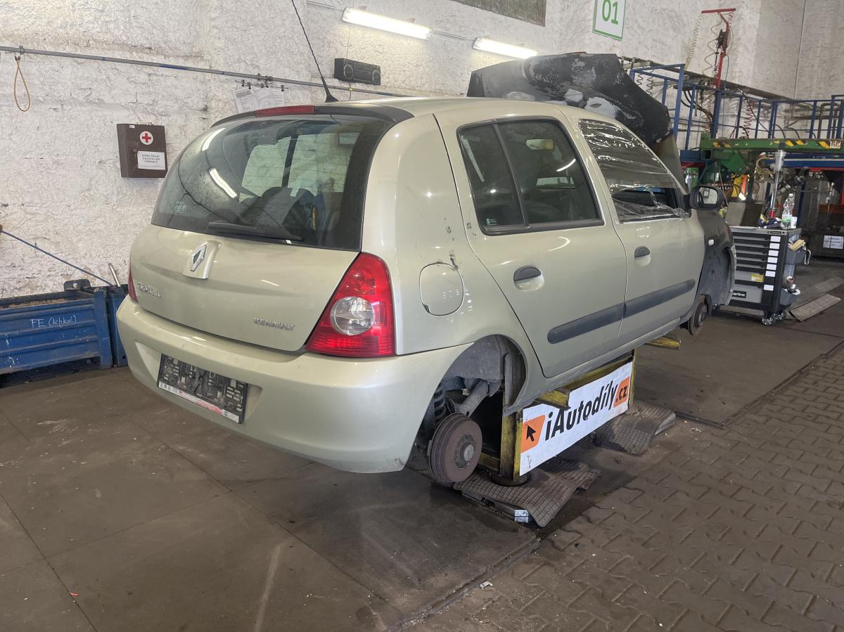 RENAULT CLIO 2007