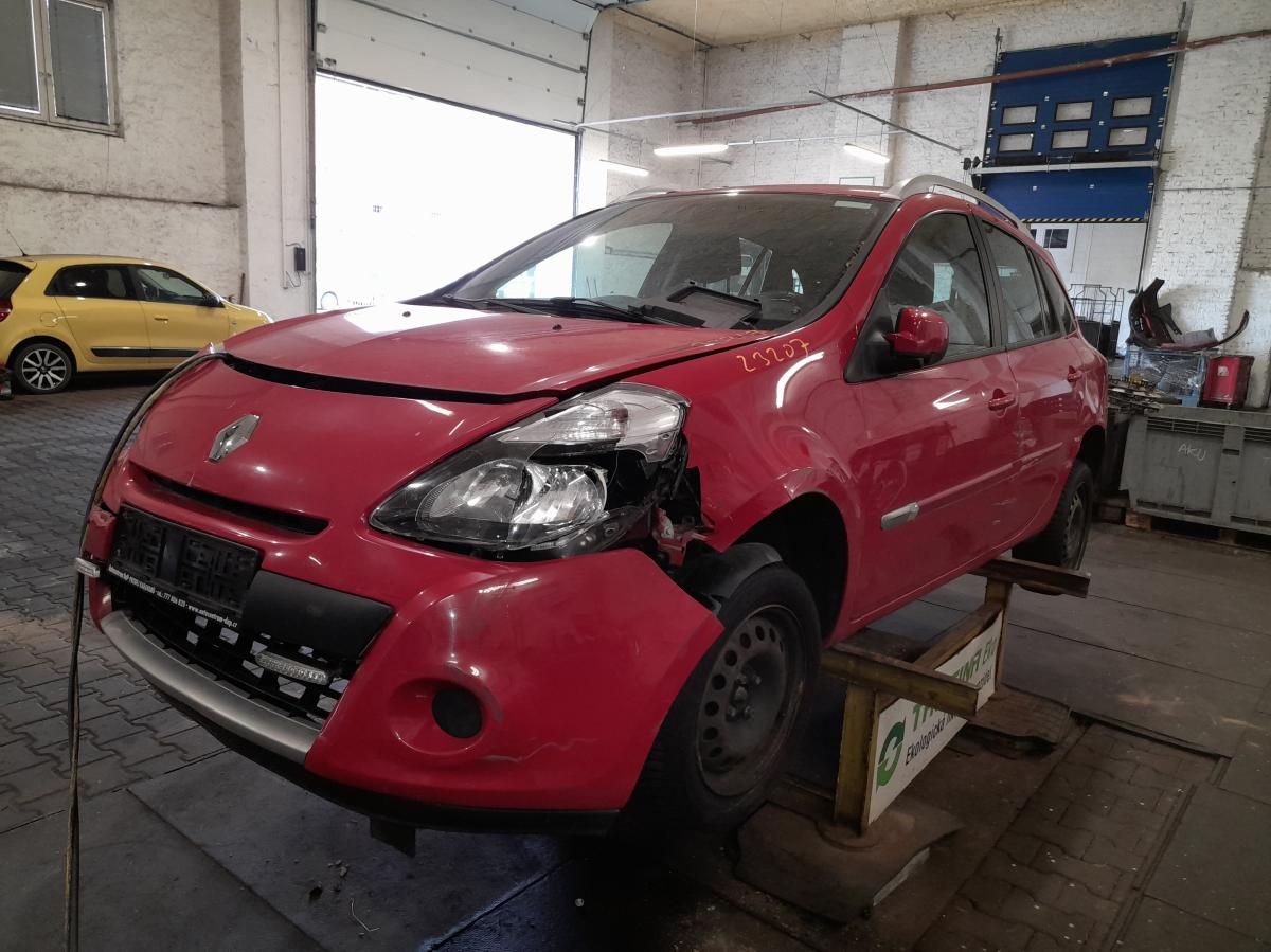 RENAULT CLIO 2012