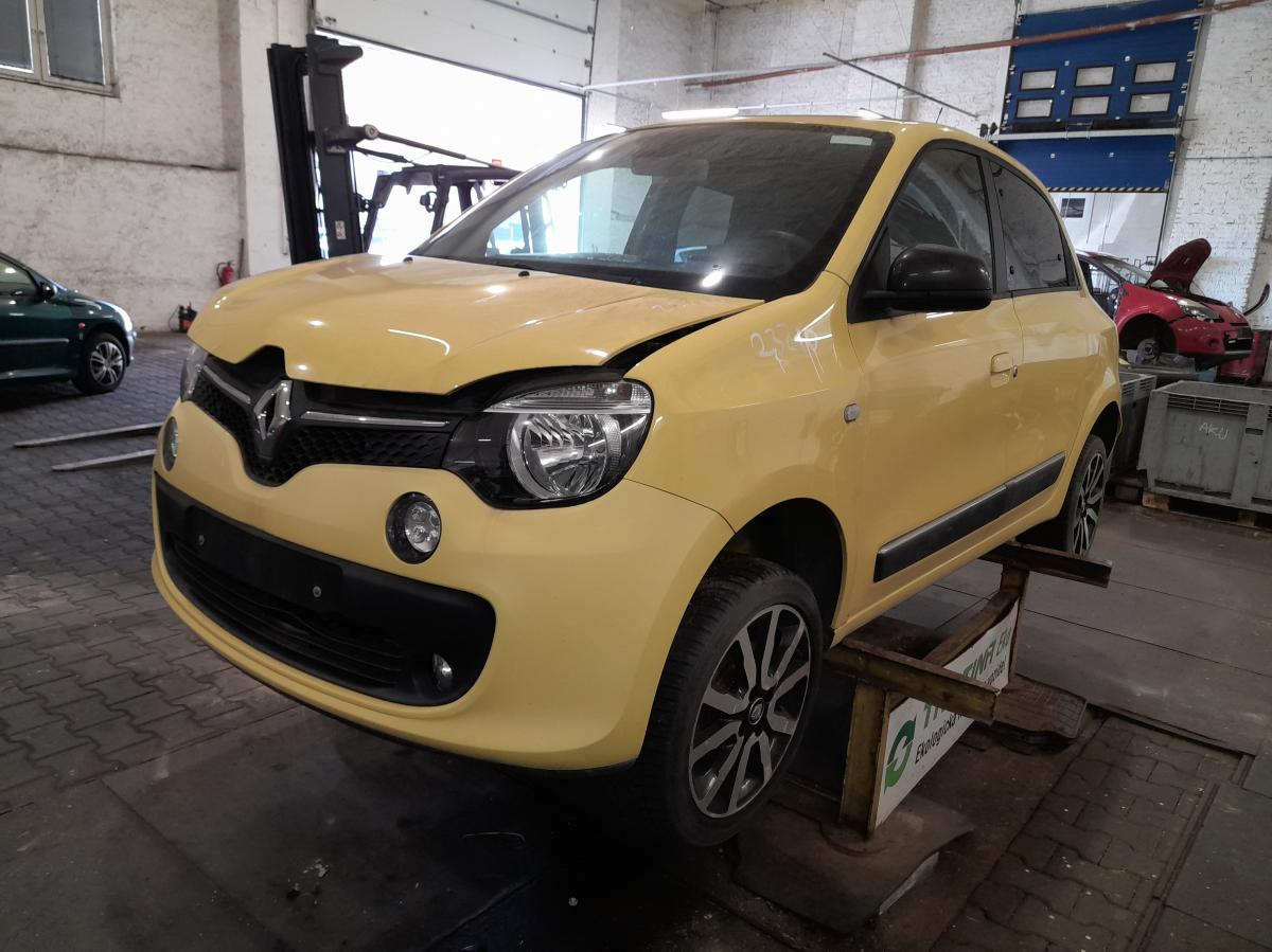 RENAULT TWINGO 2016