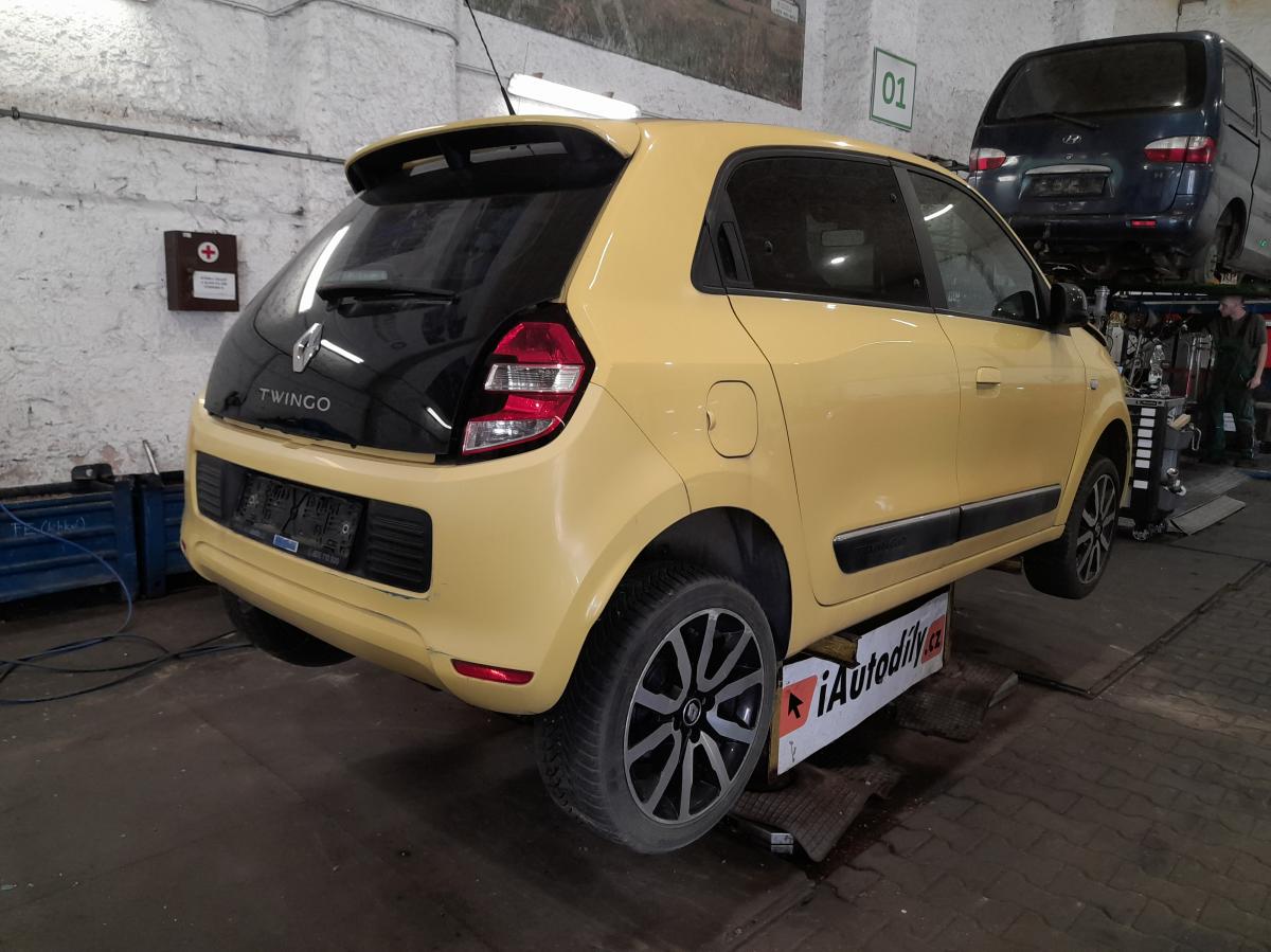 RENAULT TWINGO 2016