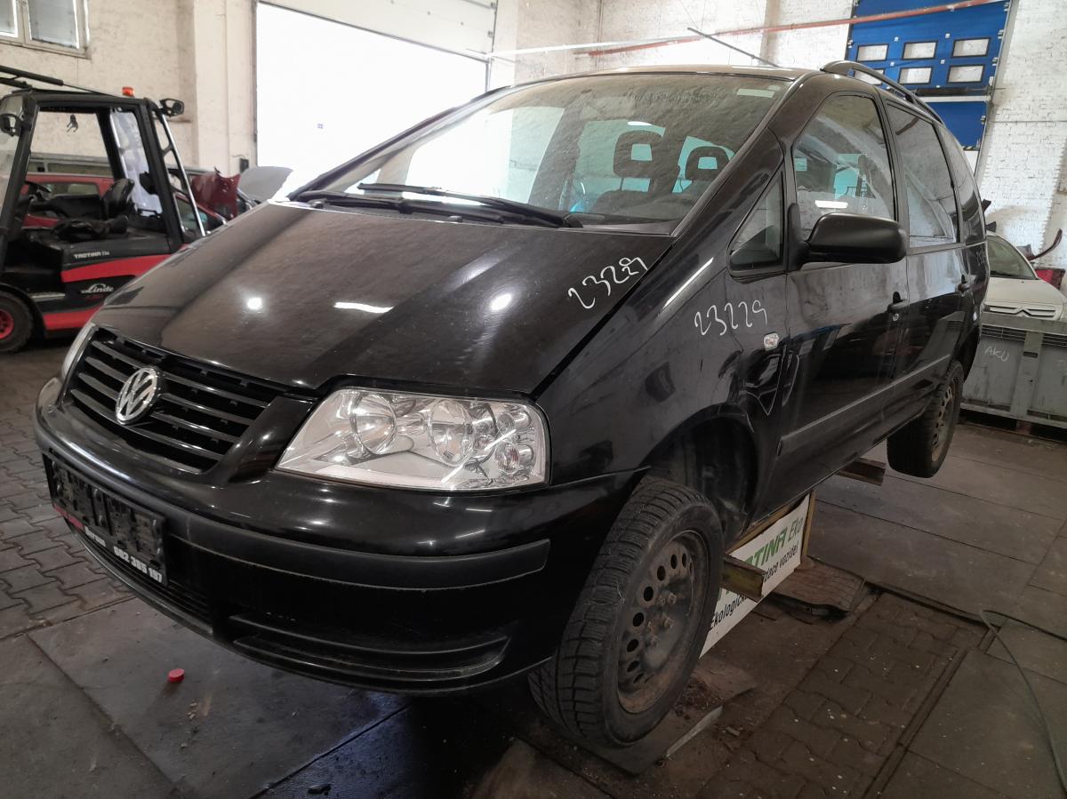 VOLKSWAGEN SHARAN 2002