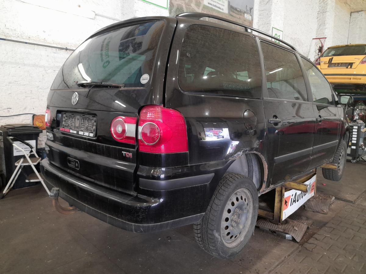 VOLKSWAGEN SHARAN 2002