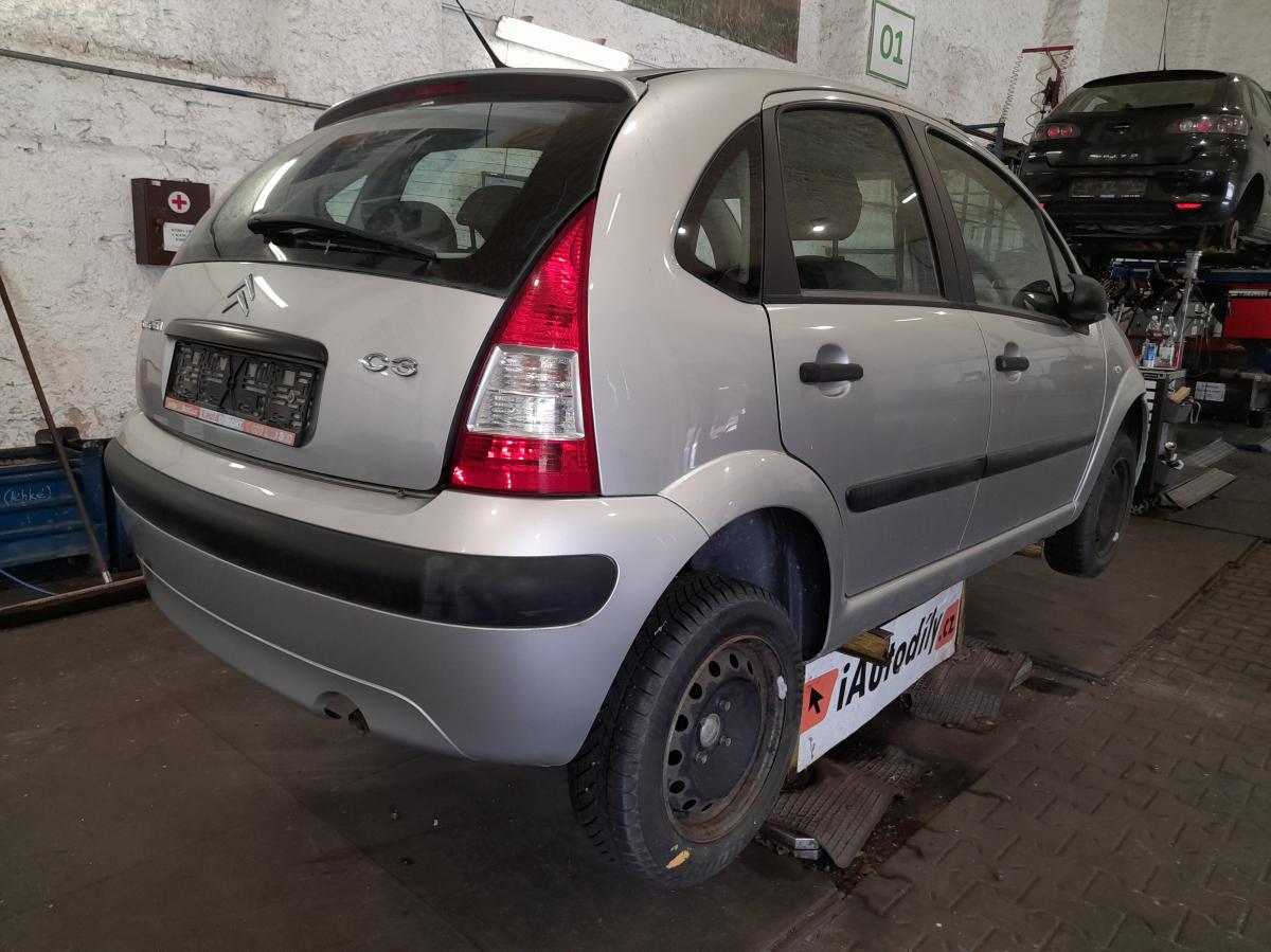 CITROEN C3 2008