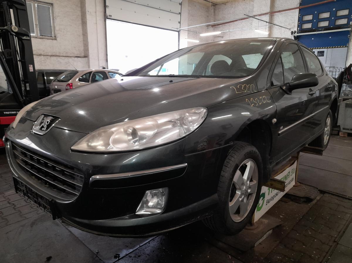 PEUGEOT 407 2007