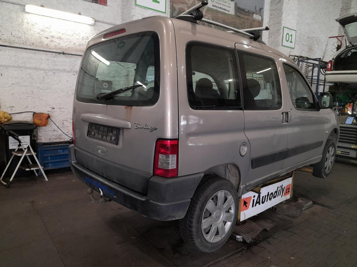 CITROËN BERLINGO  2007