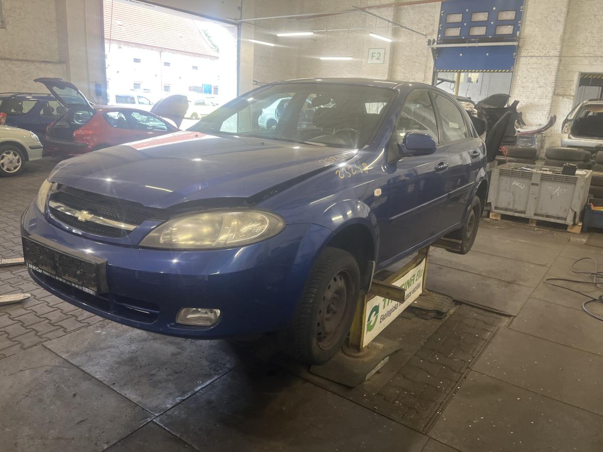 CHEVROLET LACETTI 2007