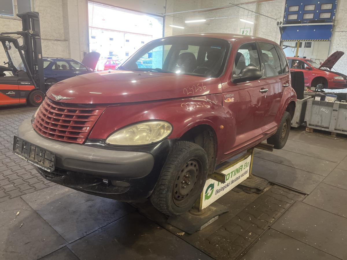 CHRYSLER PT CRUISER 2005