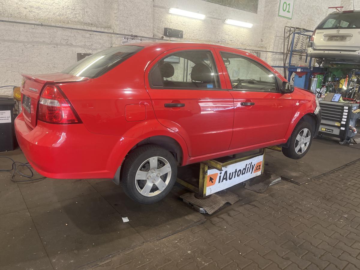 CHEVROLET AVEO 2009