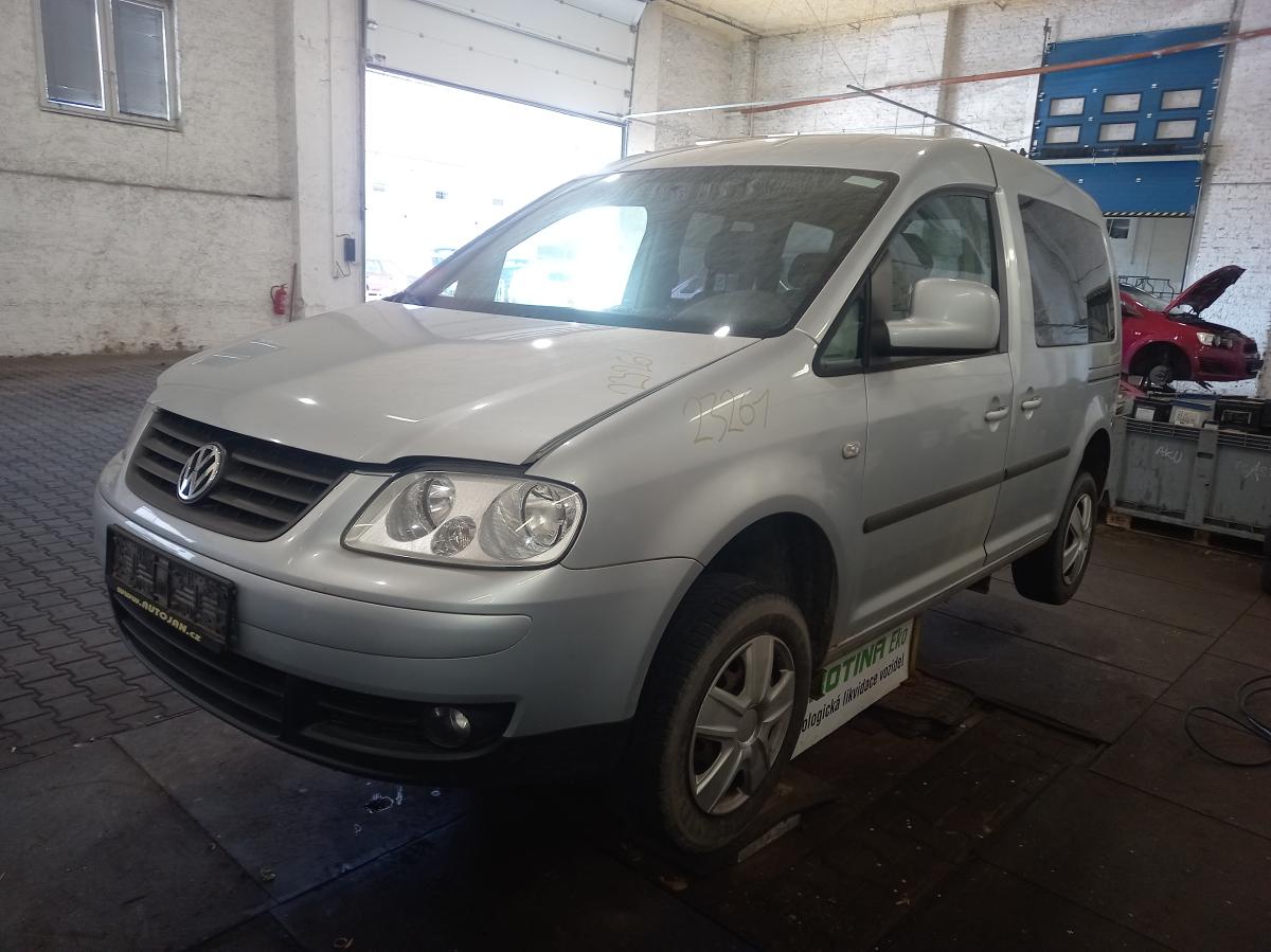 VOLKSWAGEN CADDY 2006