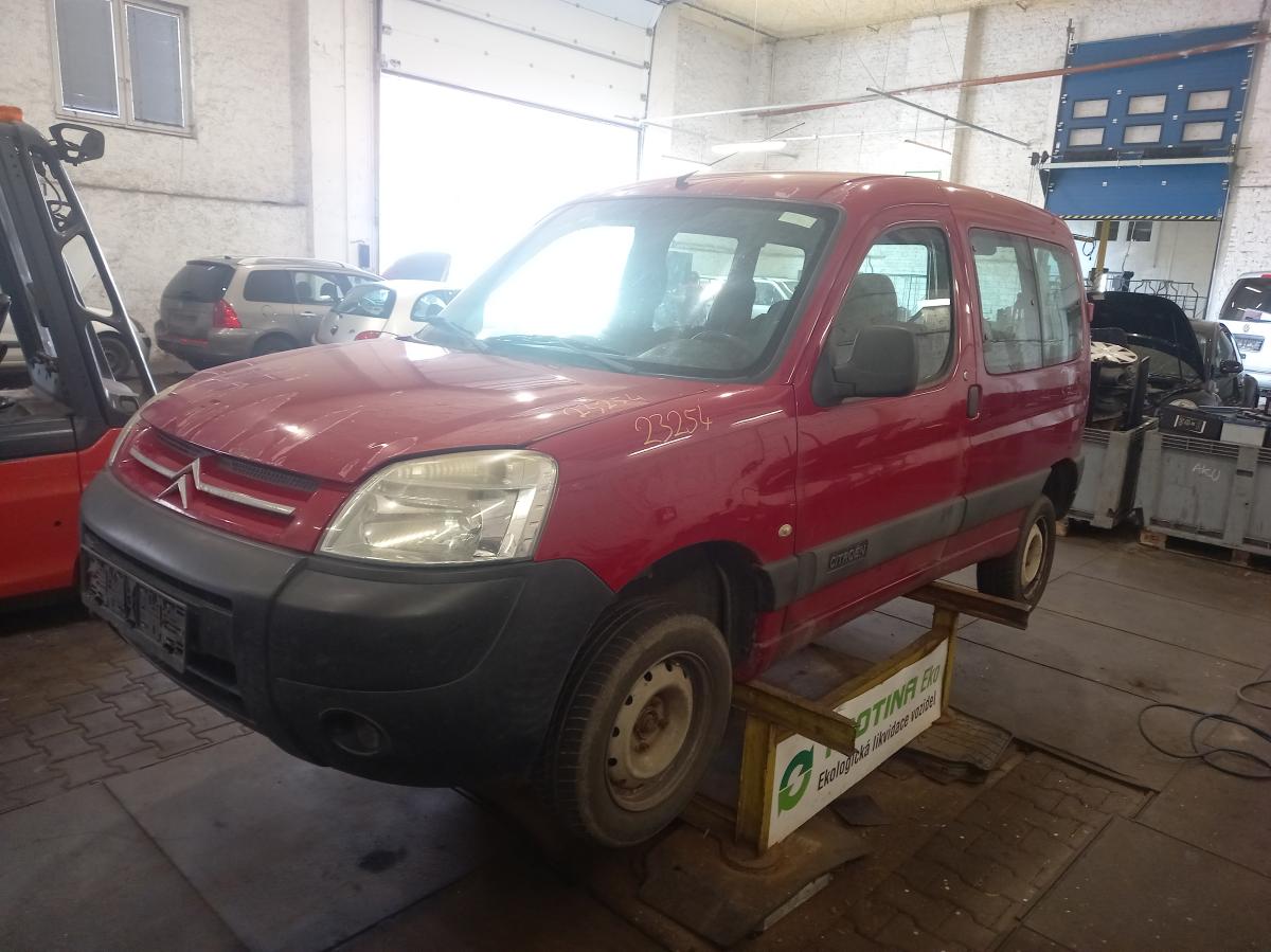 CITROËN BERLINGO  2007