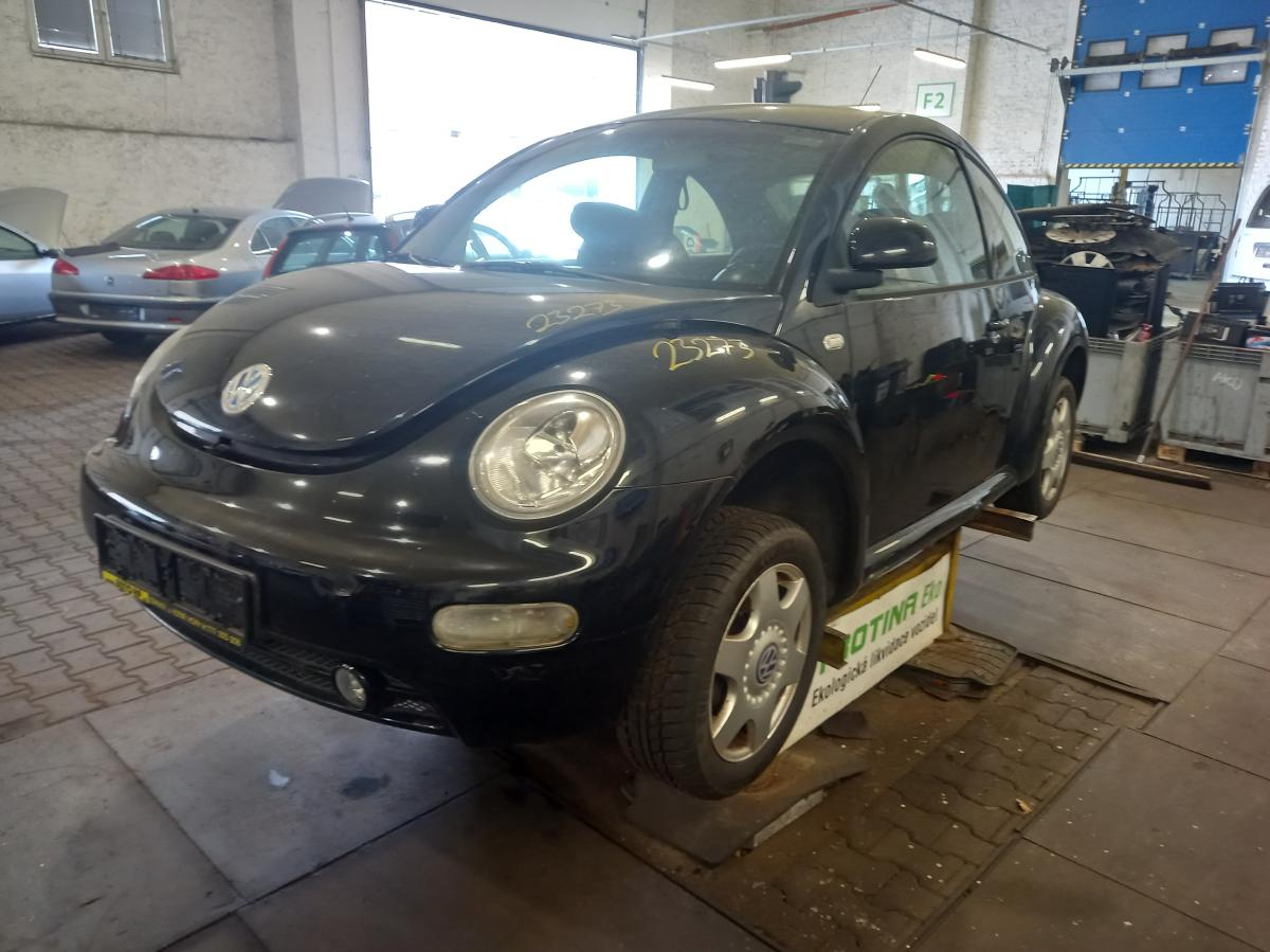 Volkswagen NEW BEETLE 2000