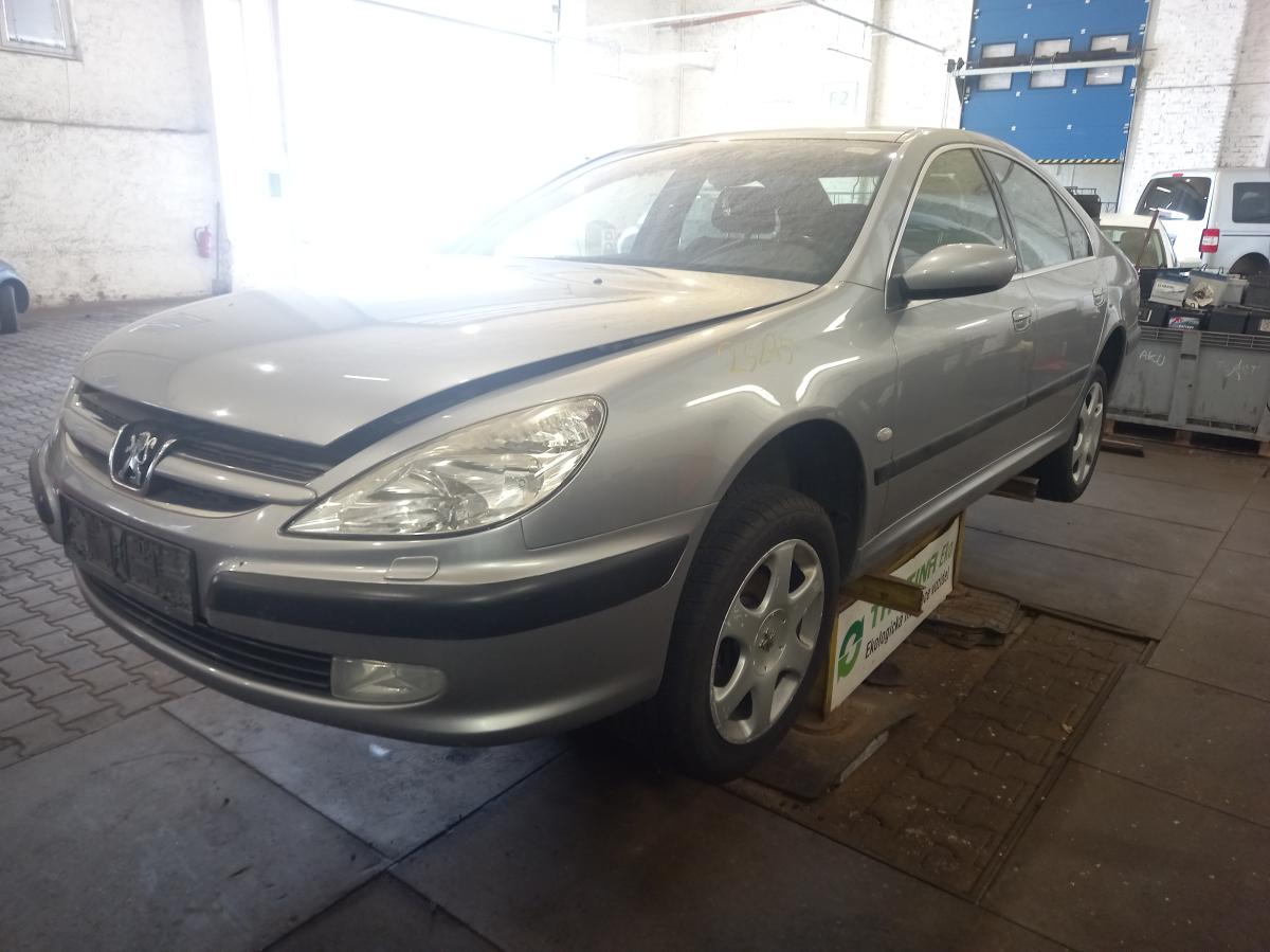 PEUGEOT 607 2002