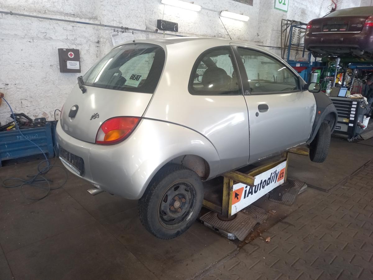 FORD KA 2000