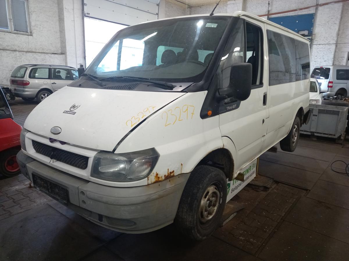 FORD TRANSIT 2006