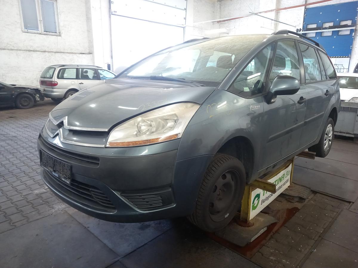 CITROEN C4 2008