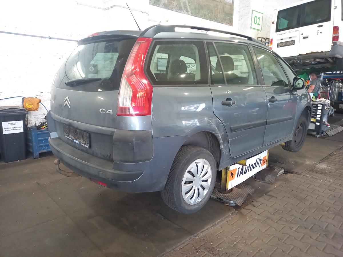 CITROEN C4 2008