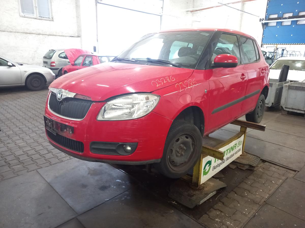 ŠKODA FABIA 2009