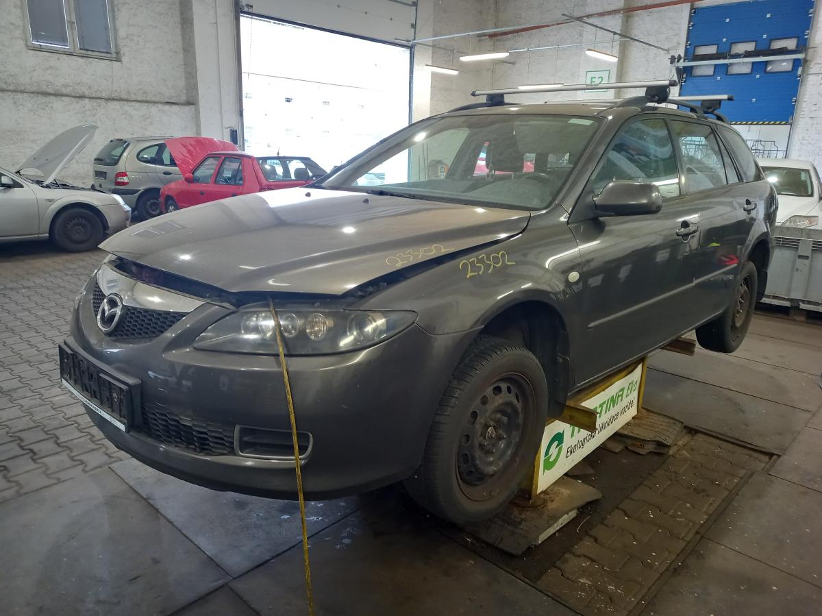 MAZDA 6 2006