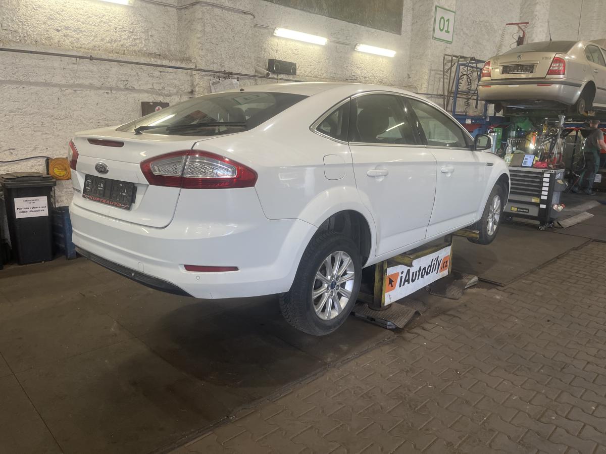 FORD MONDEO 2012