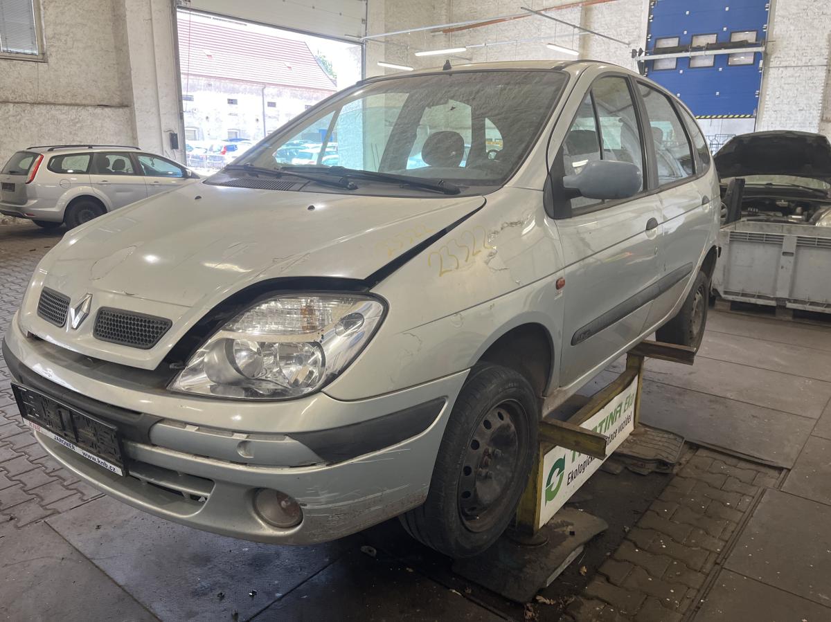 RENAULT SCENIC 2000