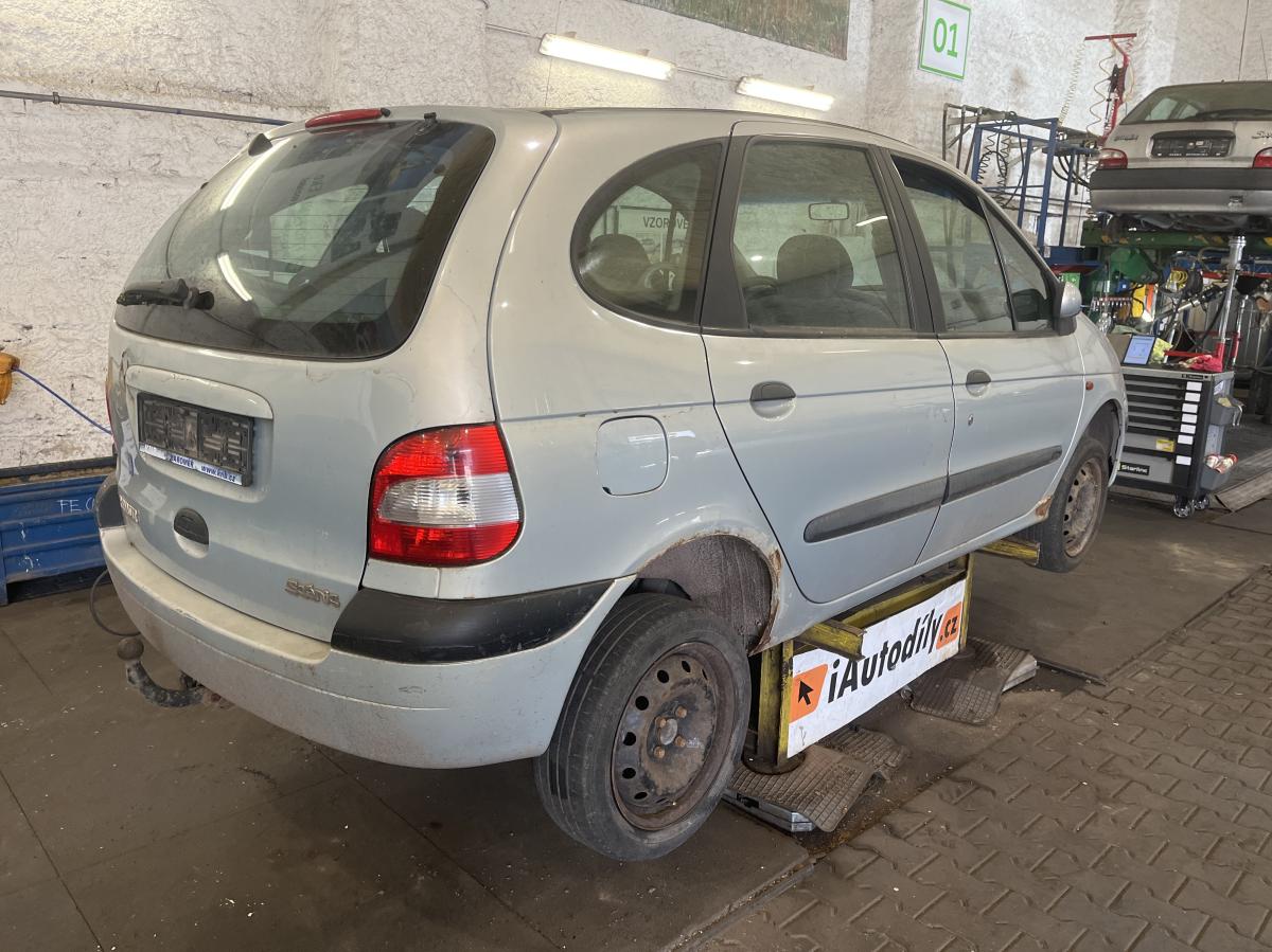 RENAULT SCENIC 2000