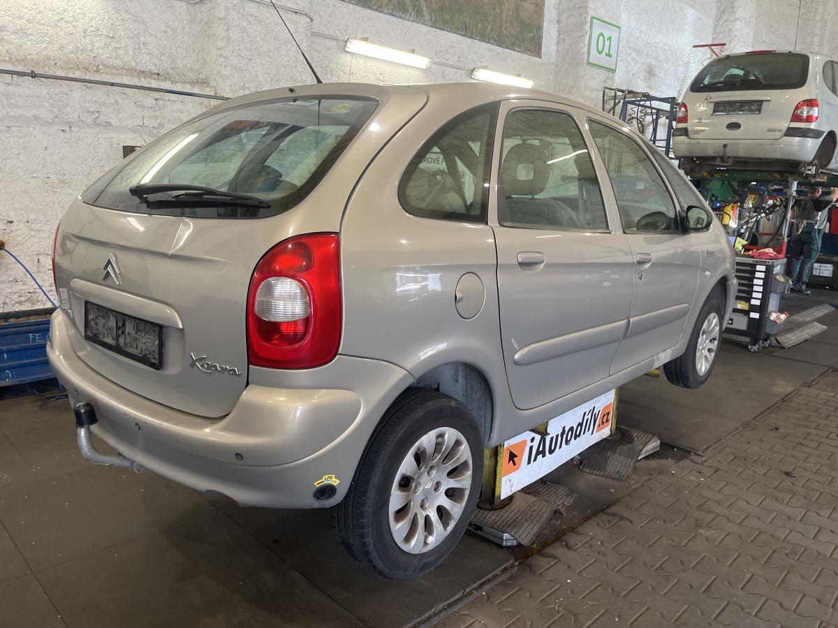 CITROEN XSARA PICASSO 2004