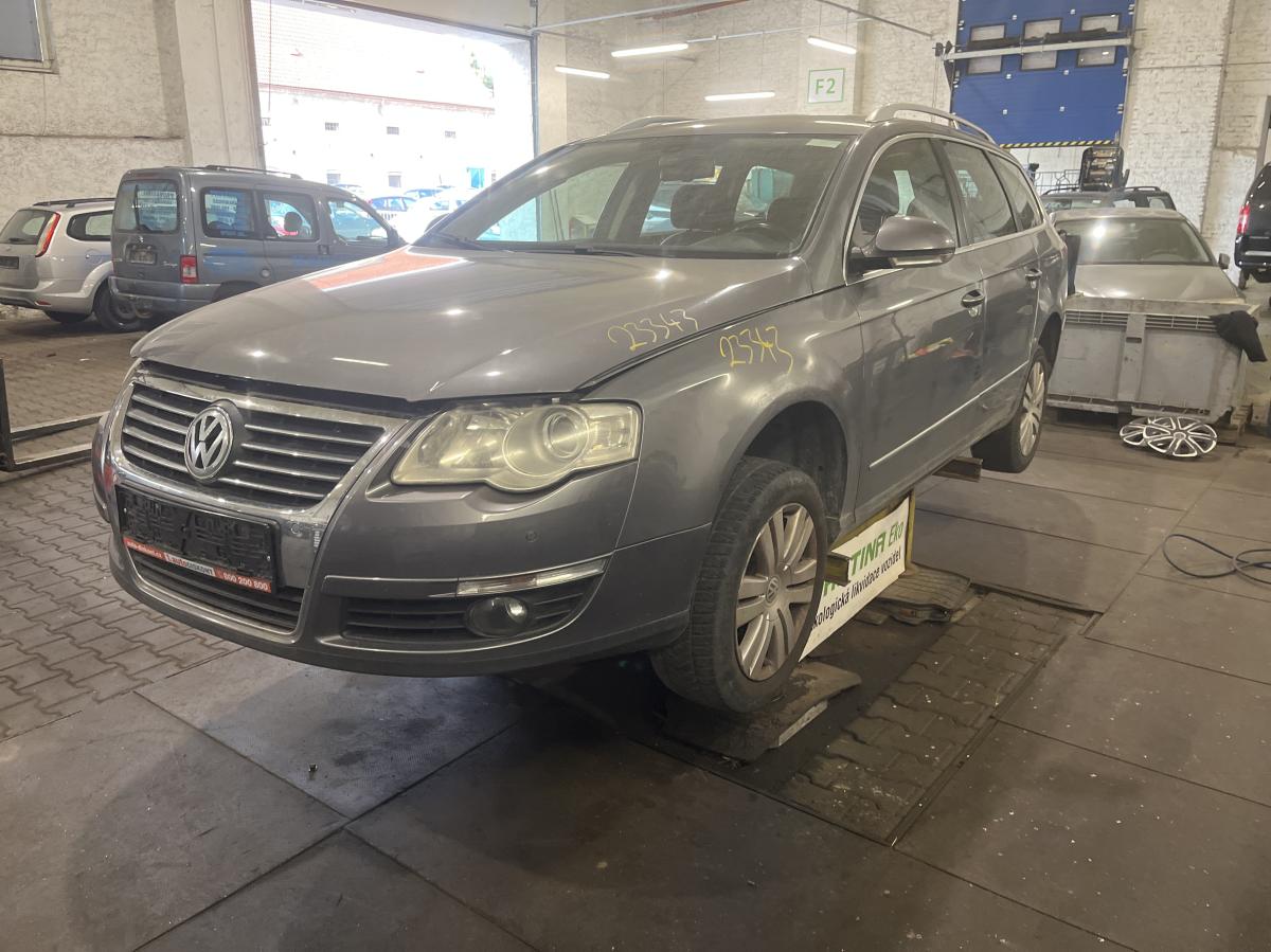 VOLKSWAGEN PASSAT 2006