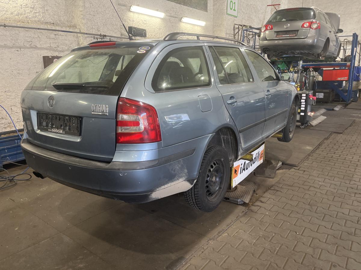 ŠKODA OCTAVIA 2008