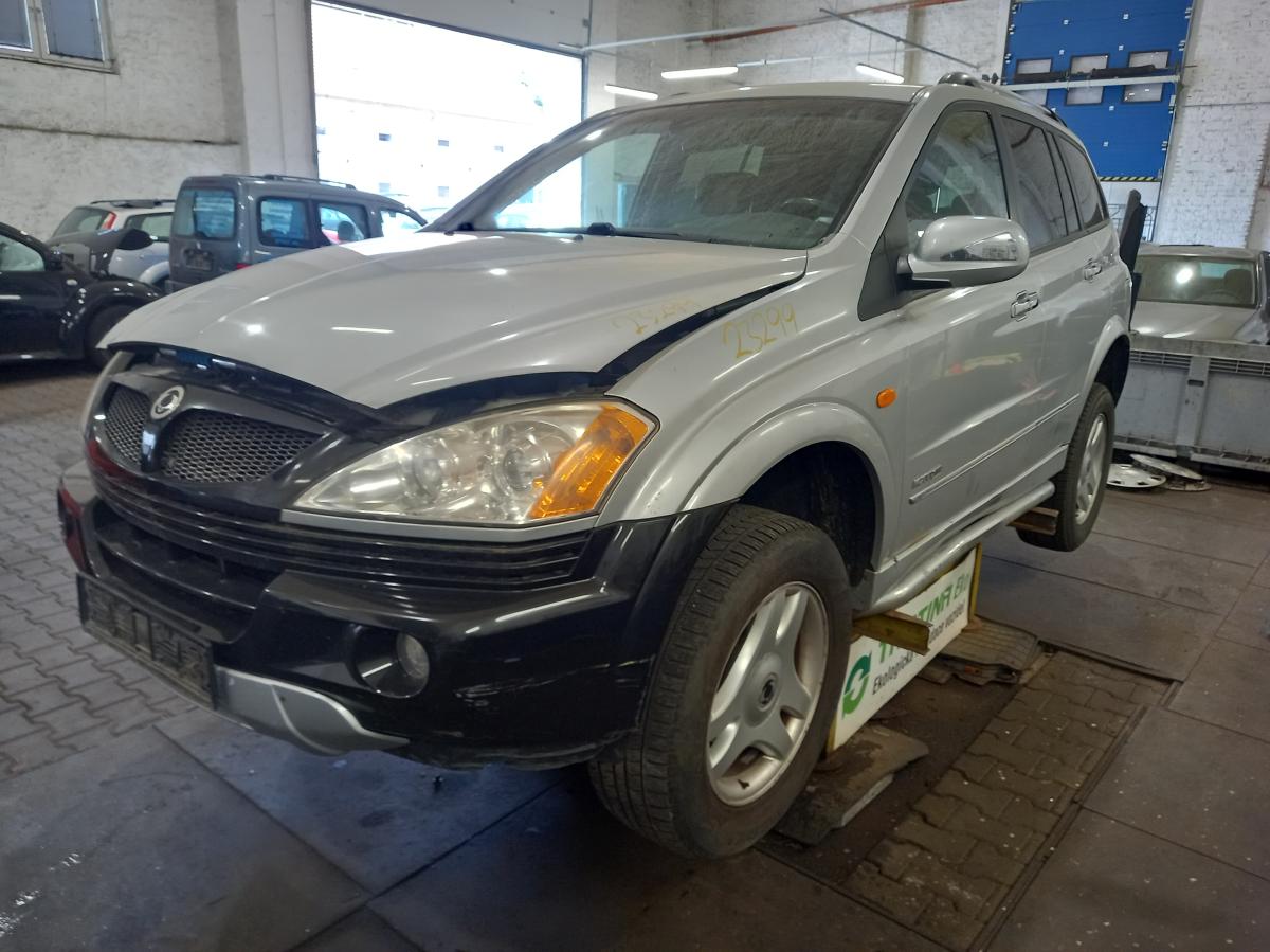 SSANGYONG KYRON 2006