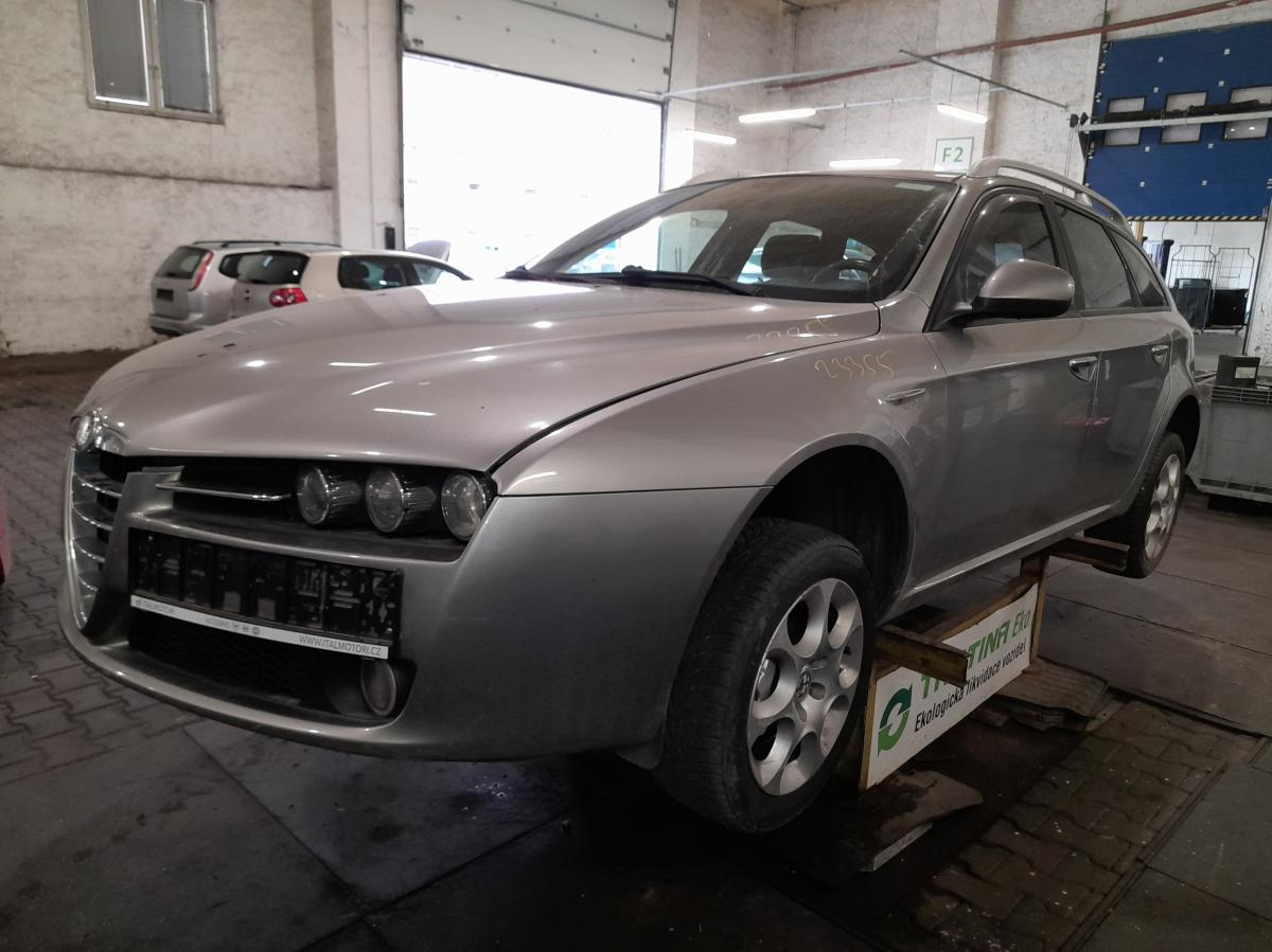 ALFA ROMEO 159 2010