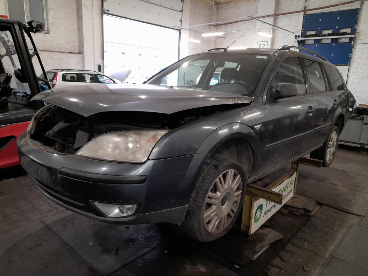 FORD MONDEO 2004