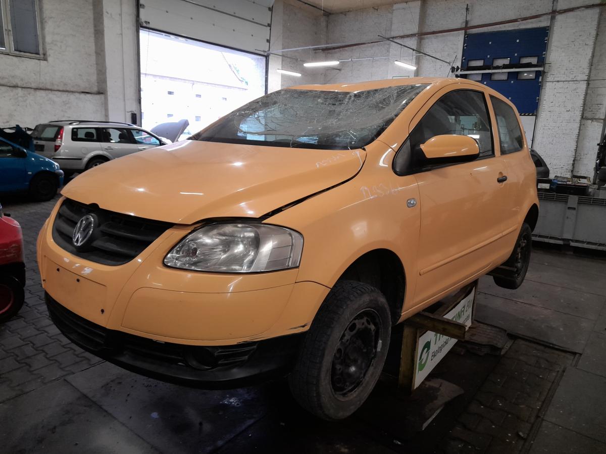 VOLKSWAGEN FOX 2009