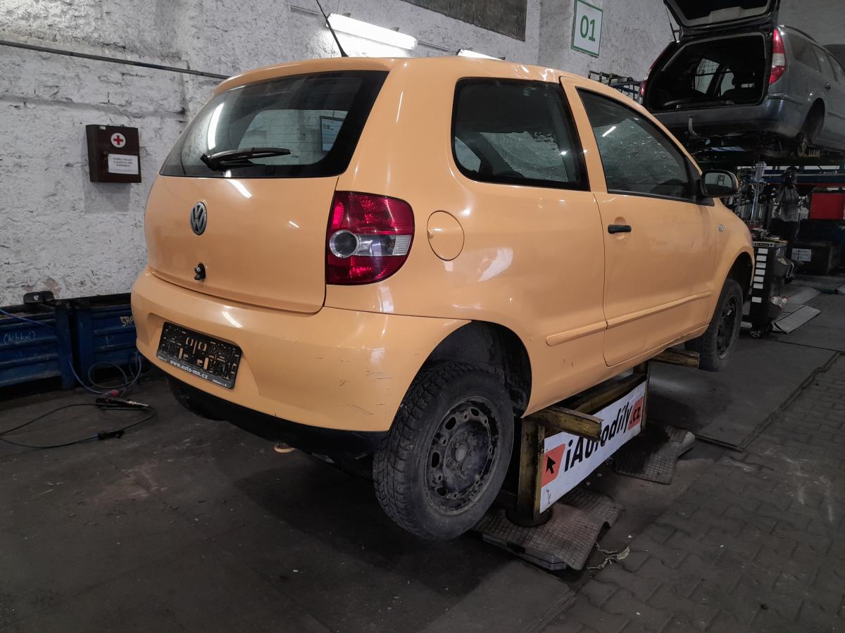 VOLKSWAGEN FOX 2009