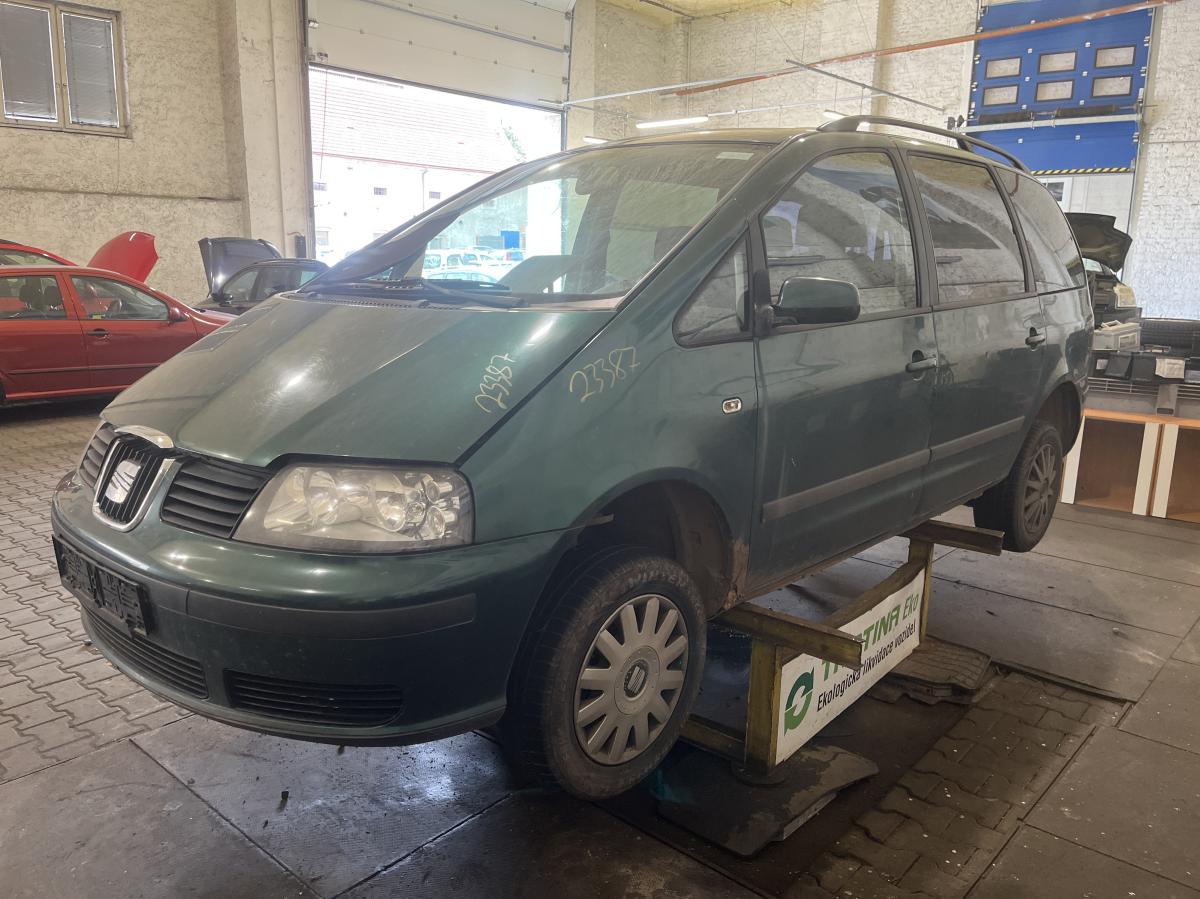 SEAT ALHAMBRA 2001