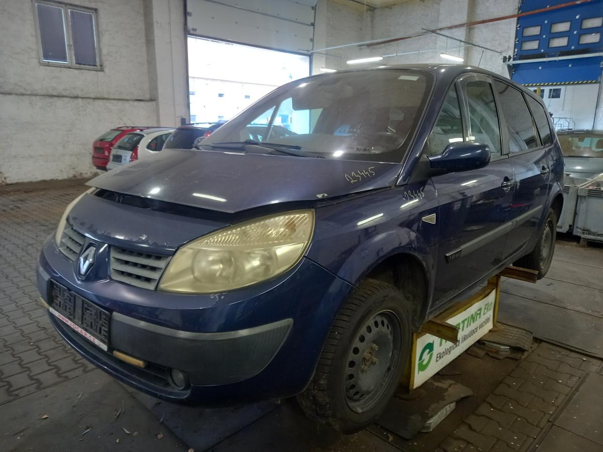 RENAULT SCENIC 2004