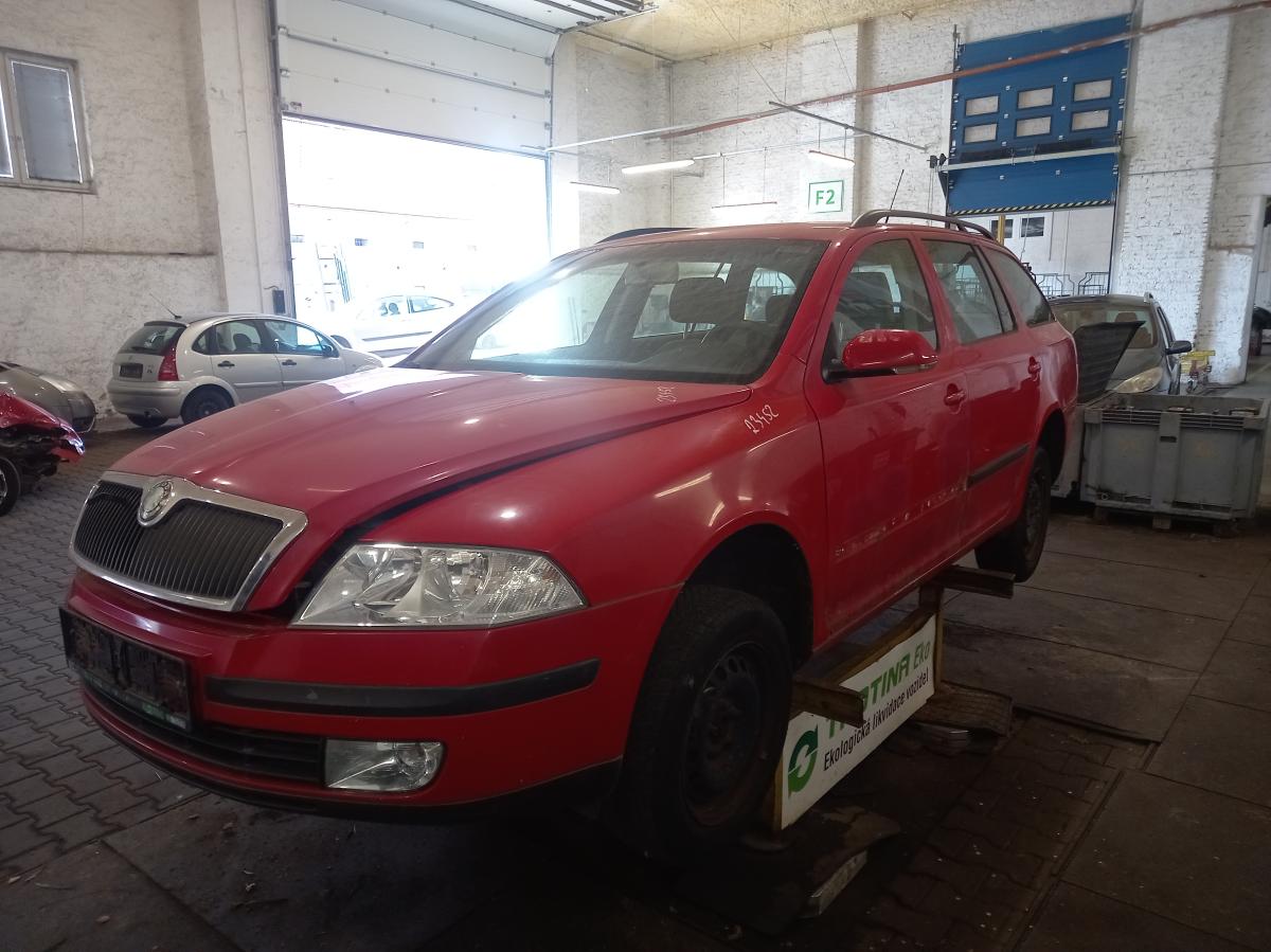 Motor  ŠKODA OCTAVIA iAutodily 1