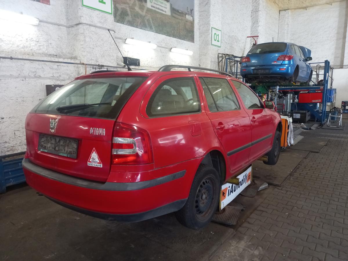 Podtlakový ventil  ŠKODA OCTAVIA iAutodily 2