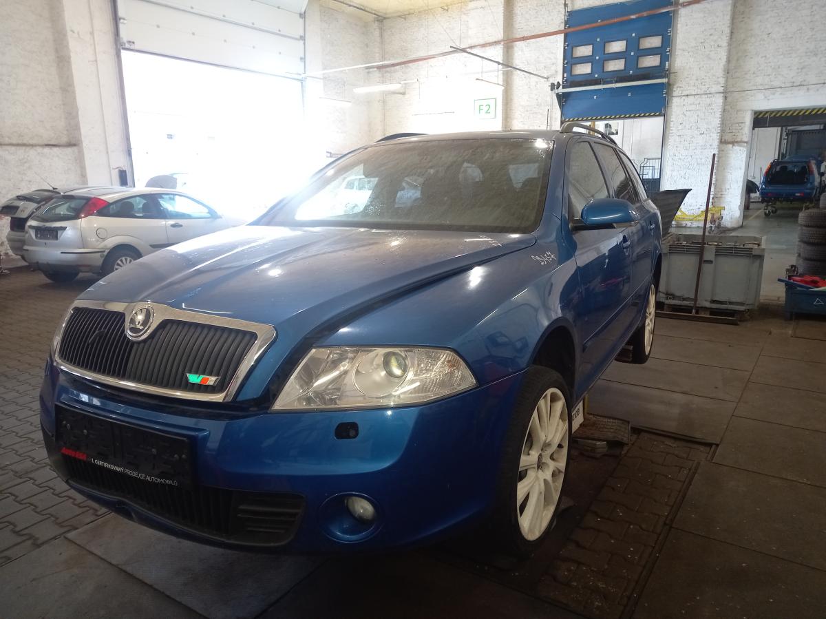 EGR ventil  ŠKODA OCTAVIA 2004-2009