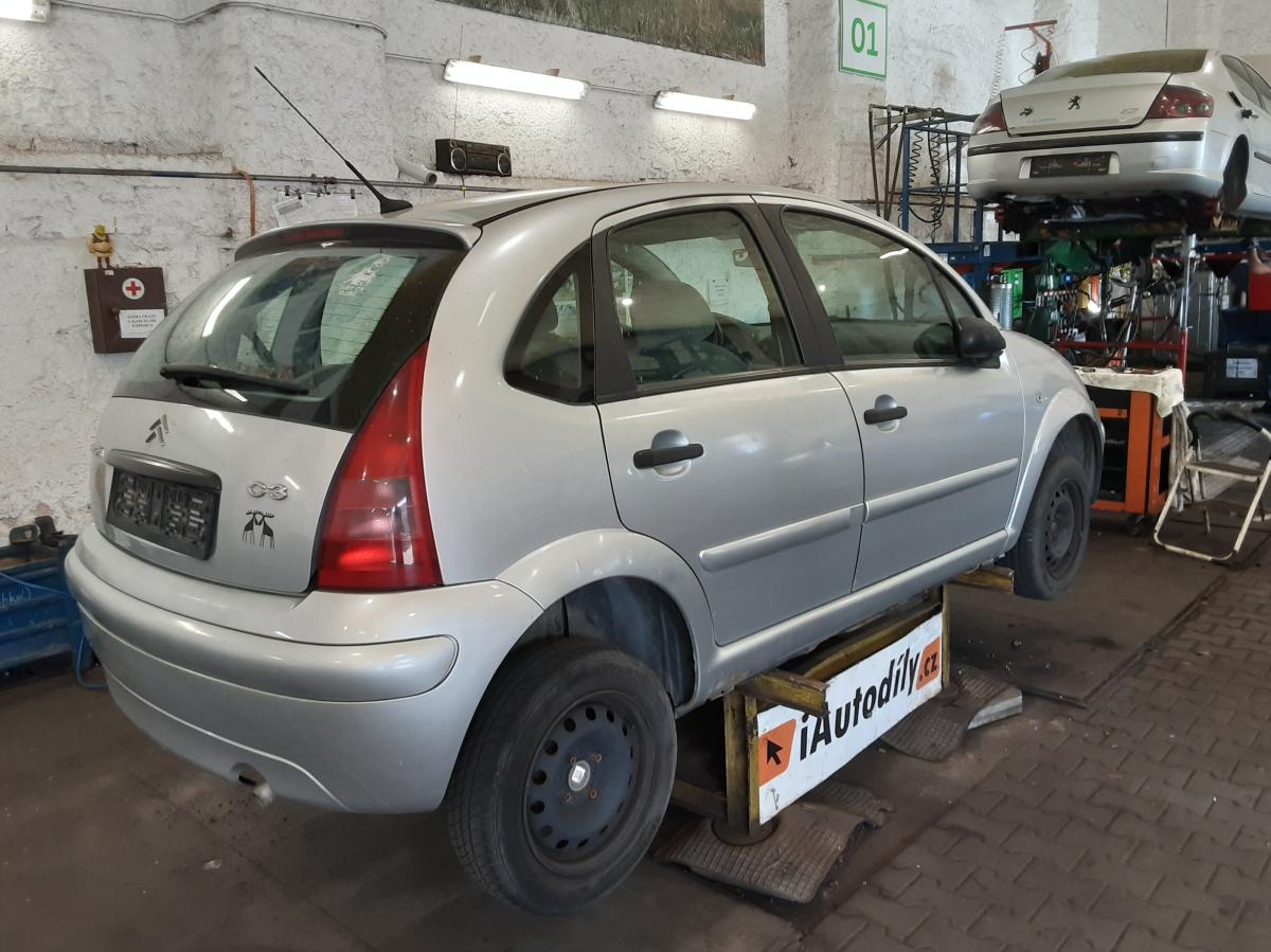 CITROEN C3 2003