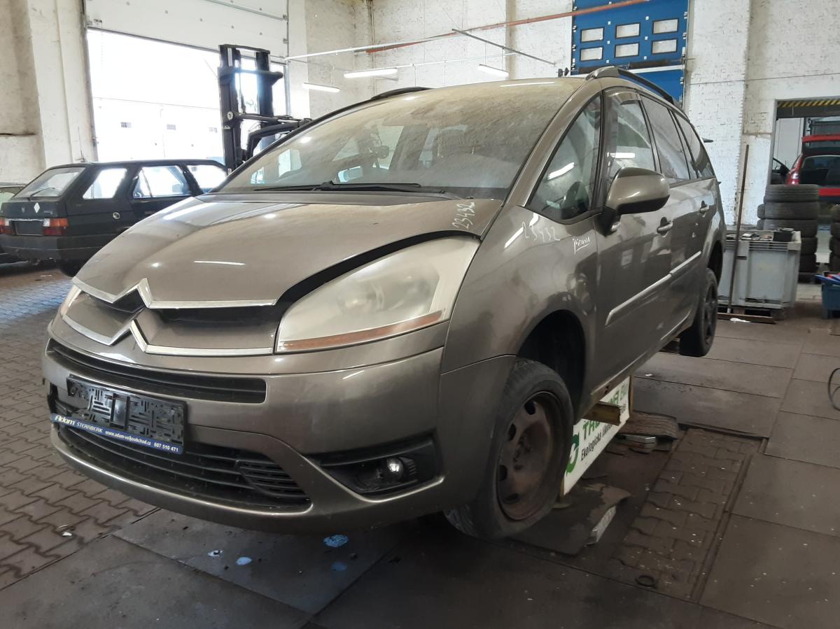 CITROËN C4 PICASSO 2007